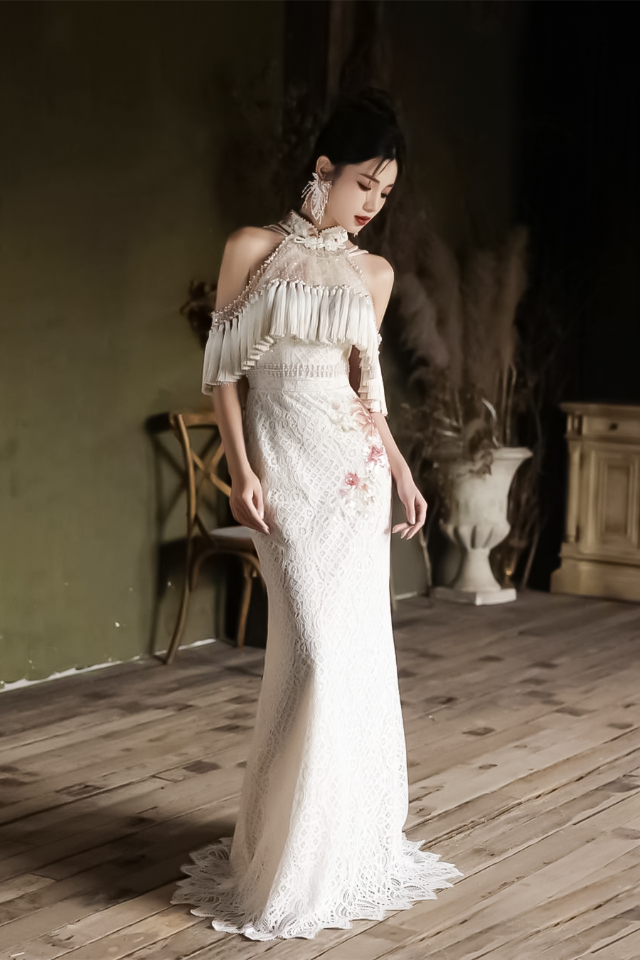 Celestial Tassel Bloom