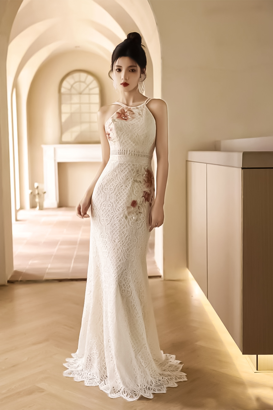 Celestial Tassel Bloom