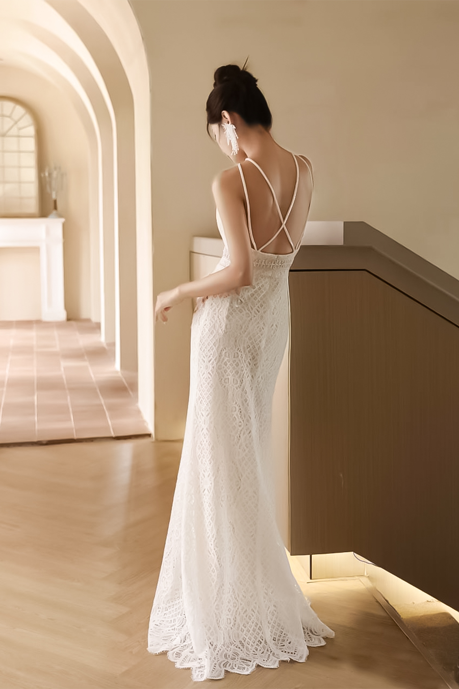 Celestial Tassel Bloom