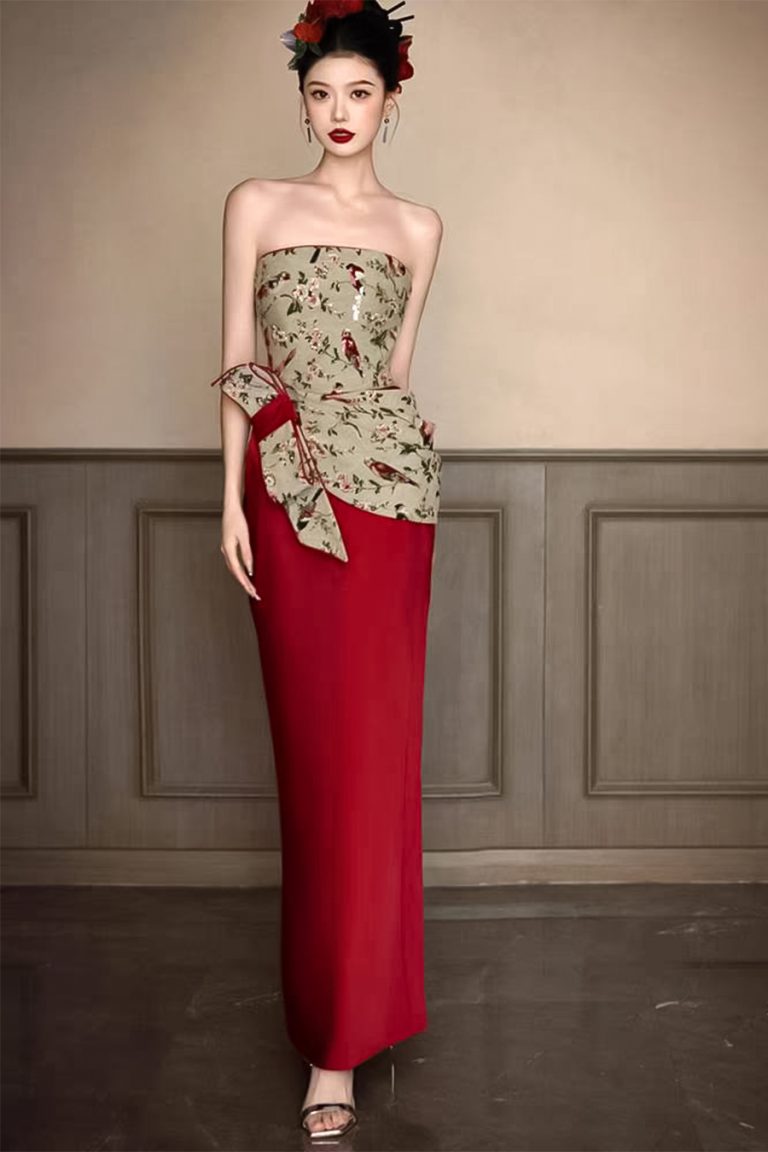 Crimson Songbird
