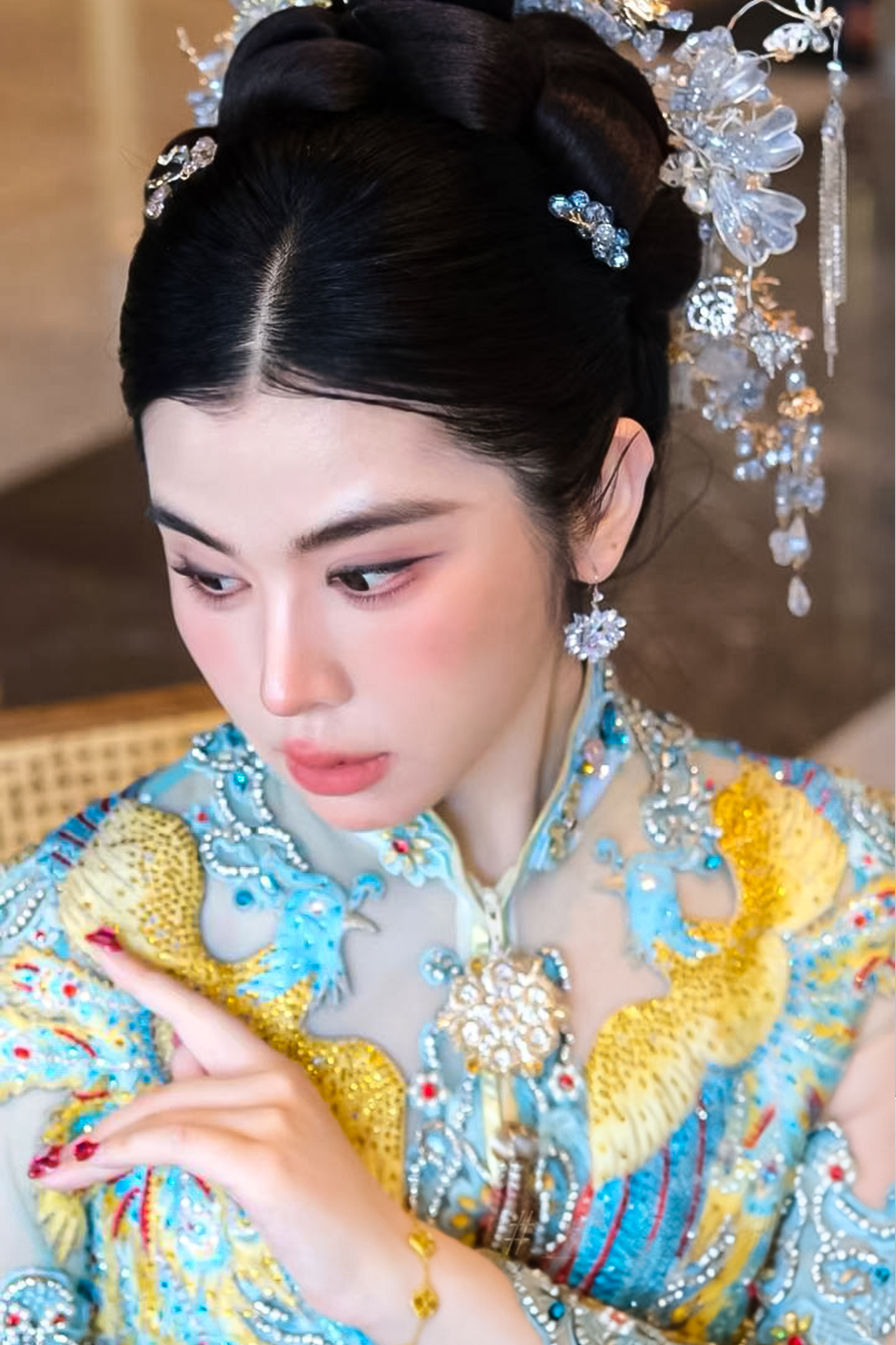 Celestial Phoenix Whisper