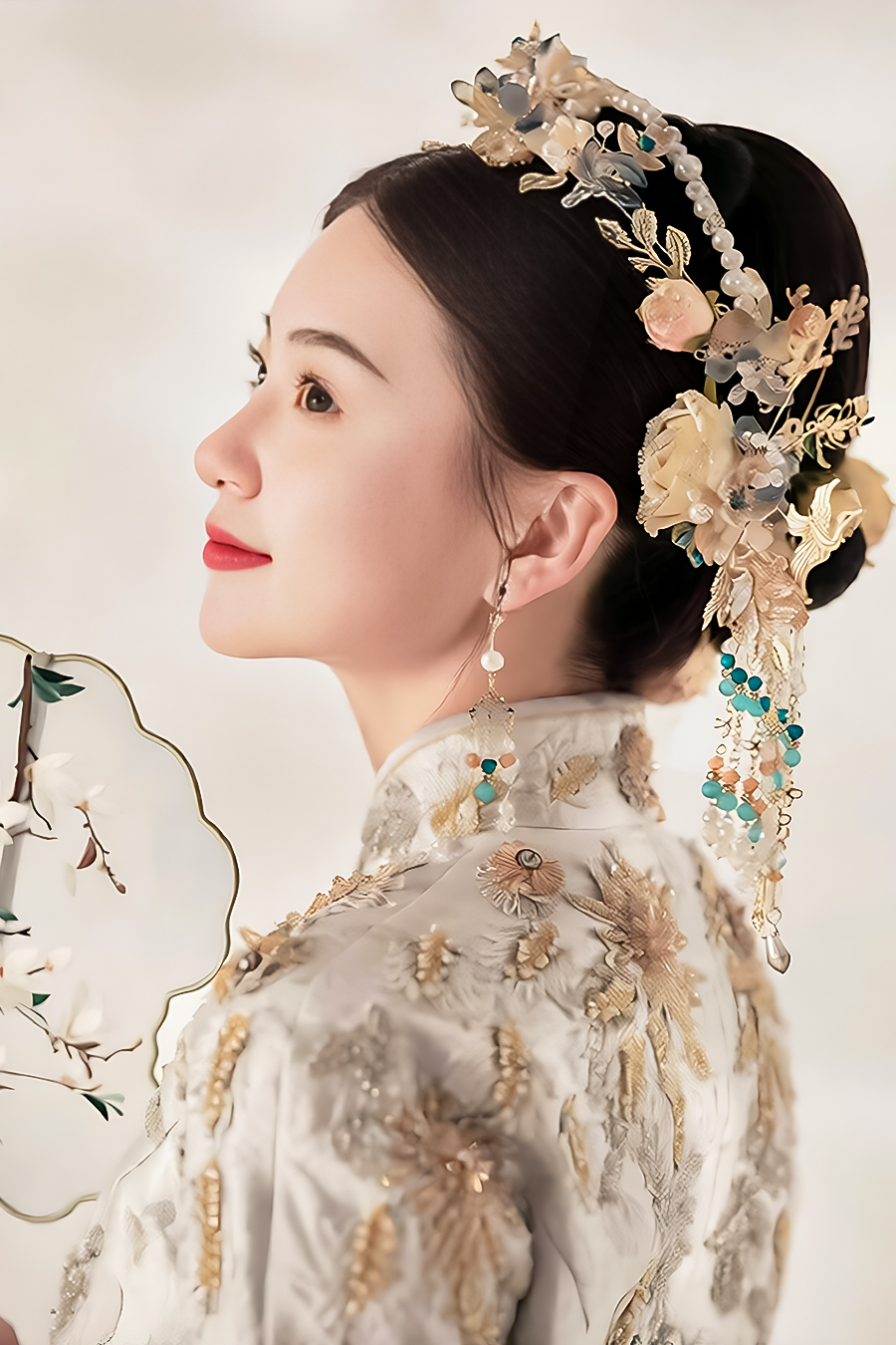 Celestial Frost Empress