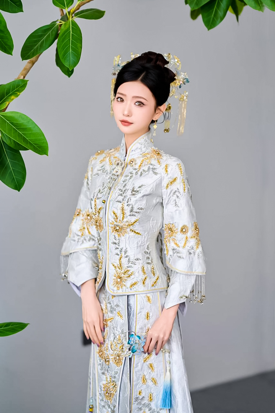 Celestial Frost Empress