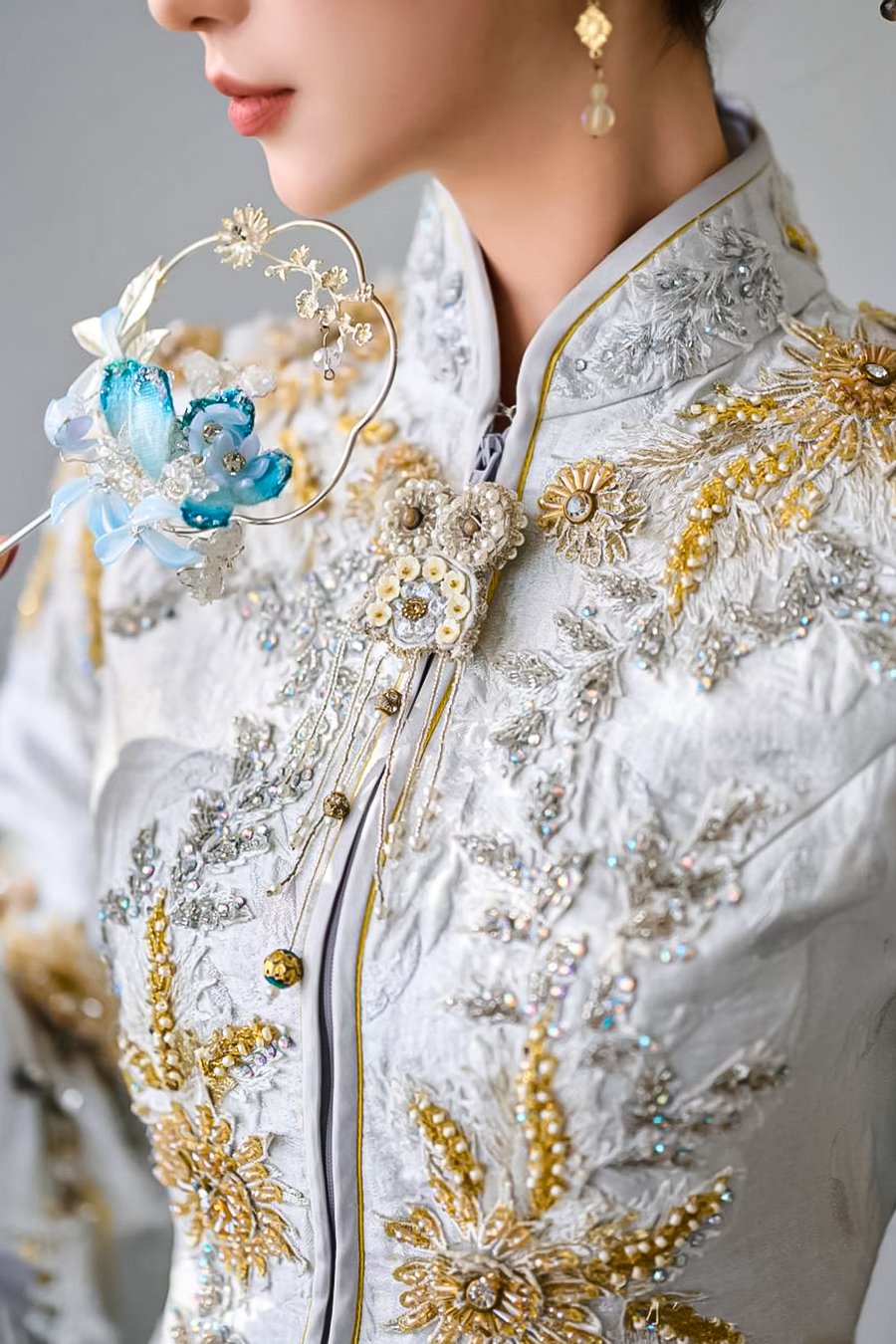 Celestial Frost Empress