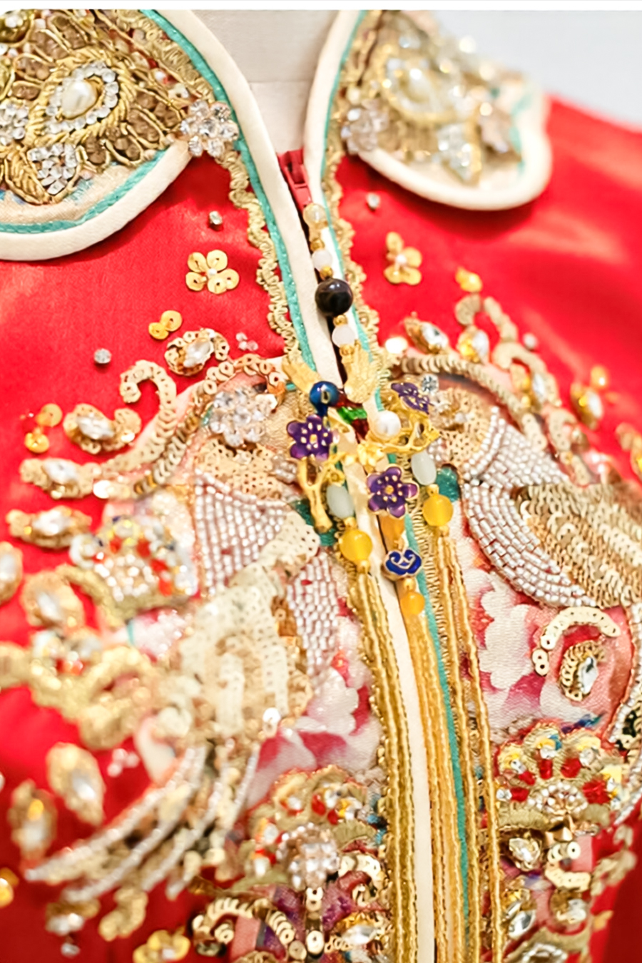 Scarlet Blessing Harmony