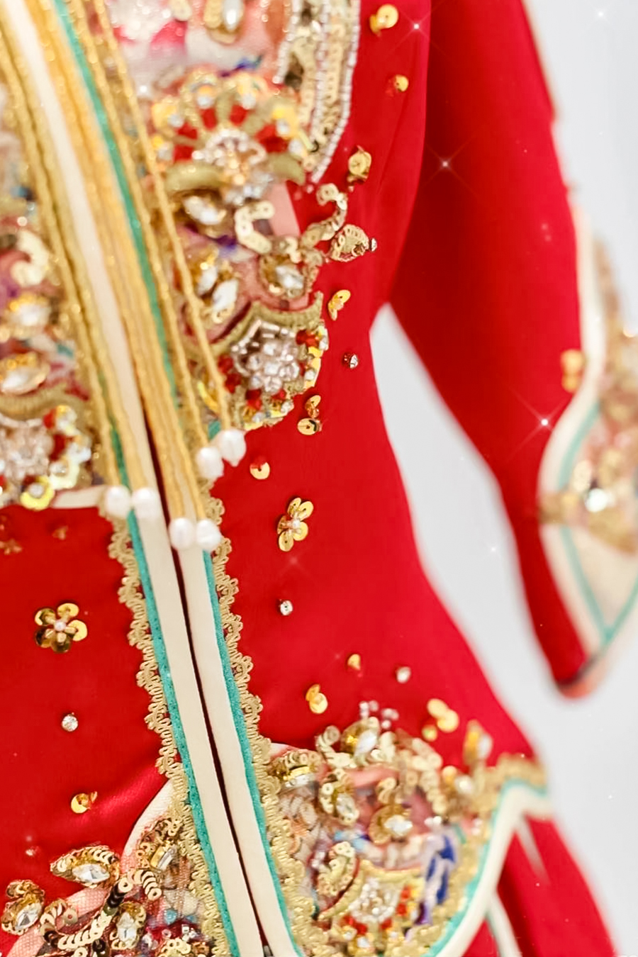 Scarlet Blessing Harmony