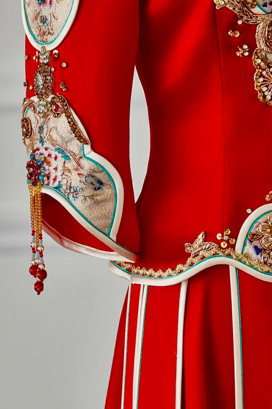 Scarlet Blessing Harmony