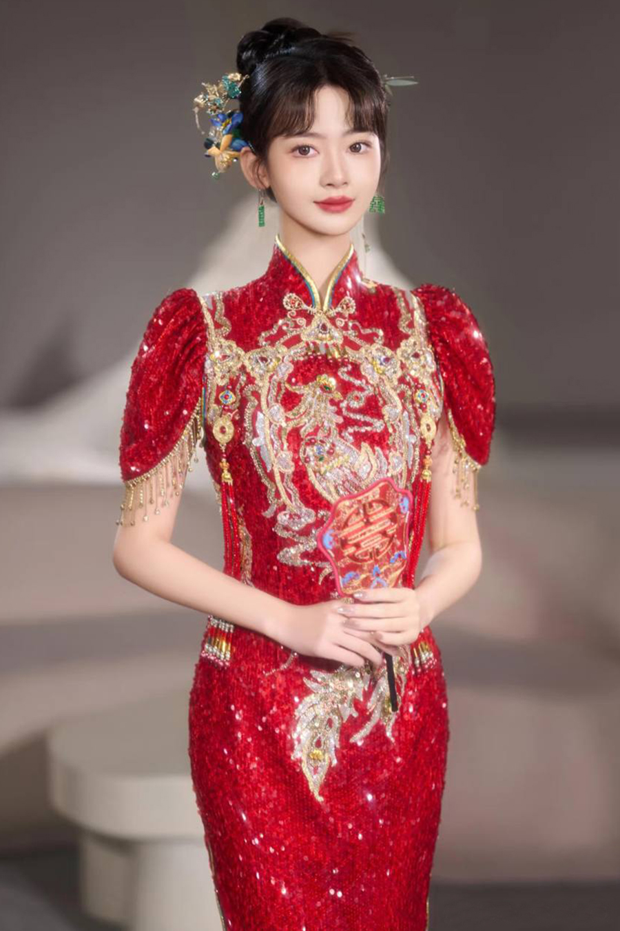 Imperial Ember Radiance