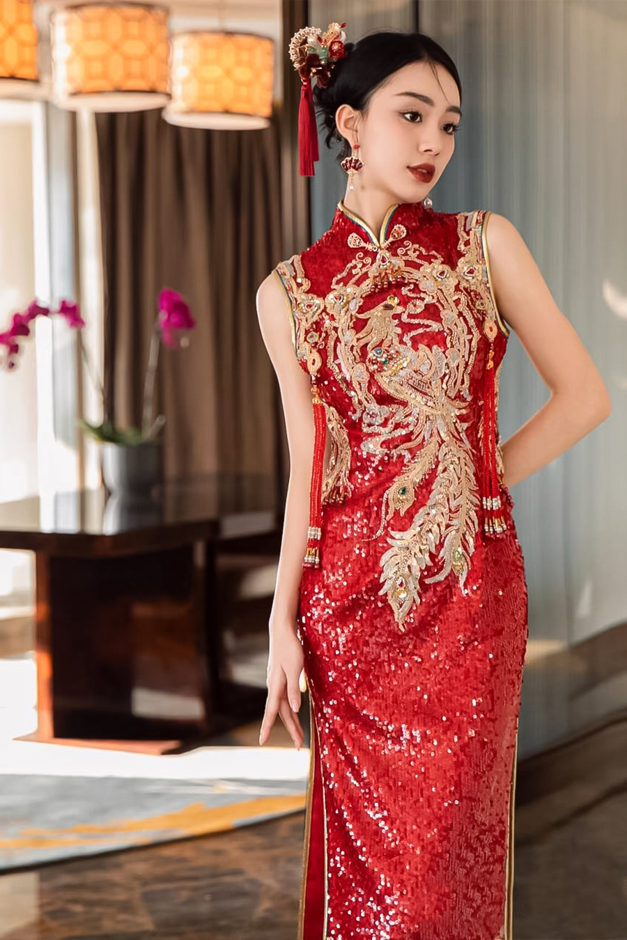 Imperial Ember Radiance