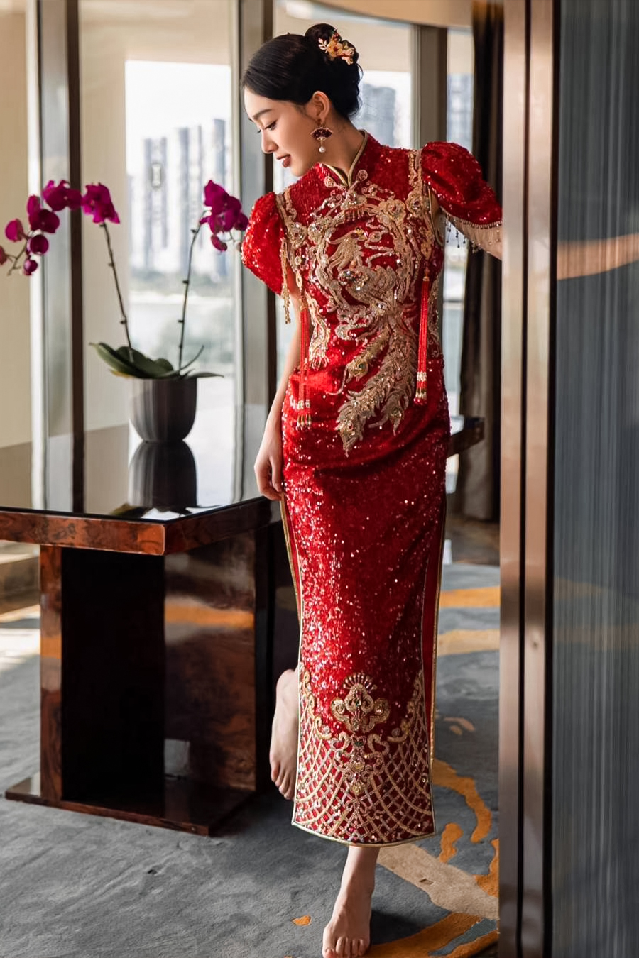 Imperial Ember Radiance