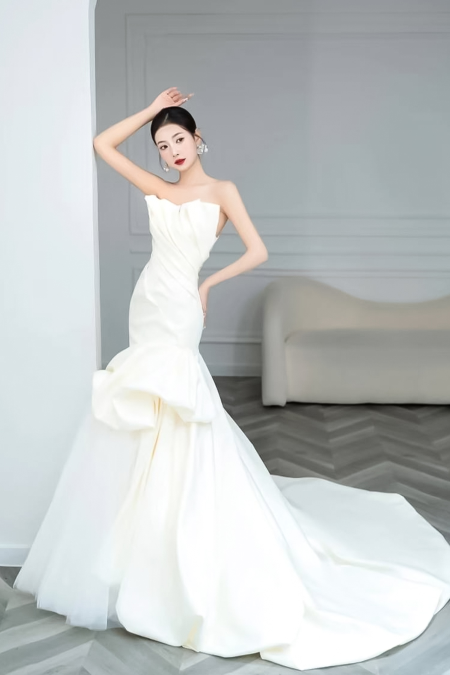 Ivory Petal Symphony