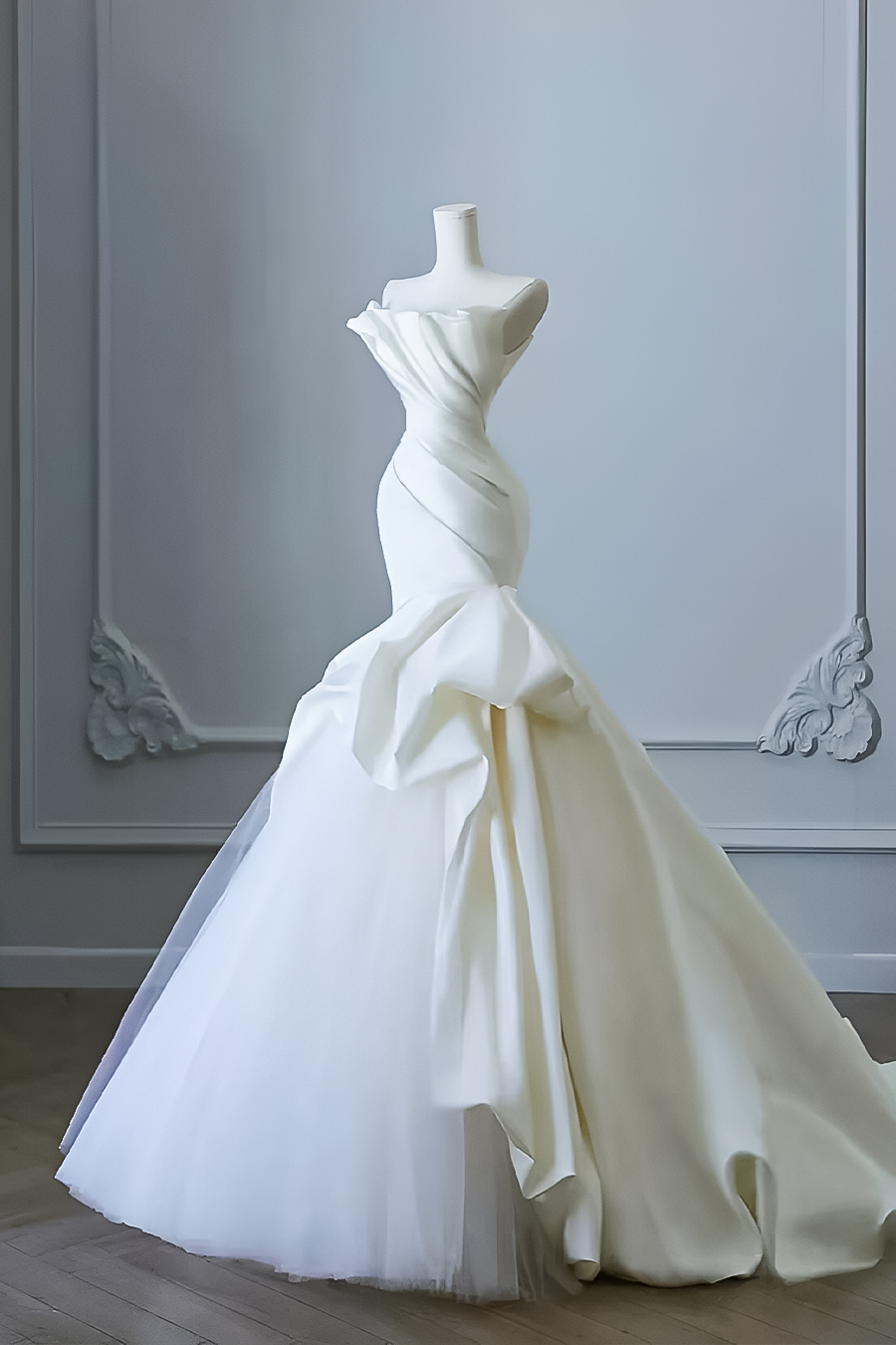 Ivory Petal Symphony