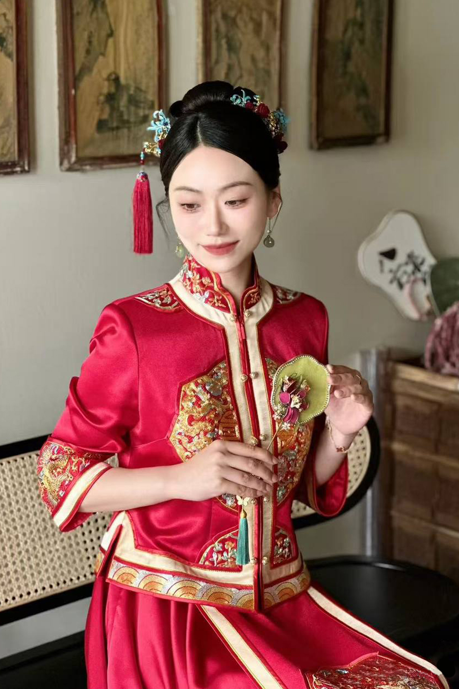 Golden Phoenix Promise