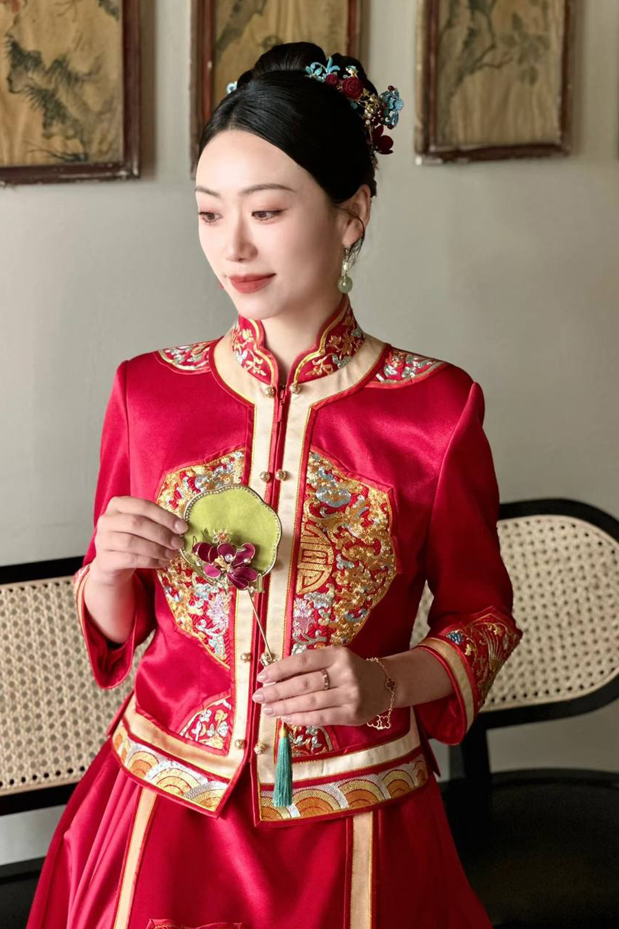 Golden Phoenix Promise