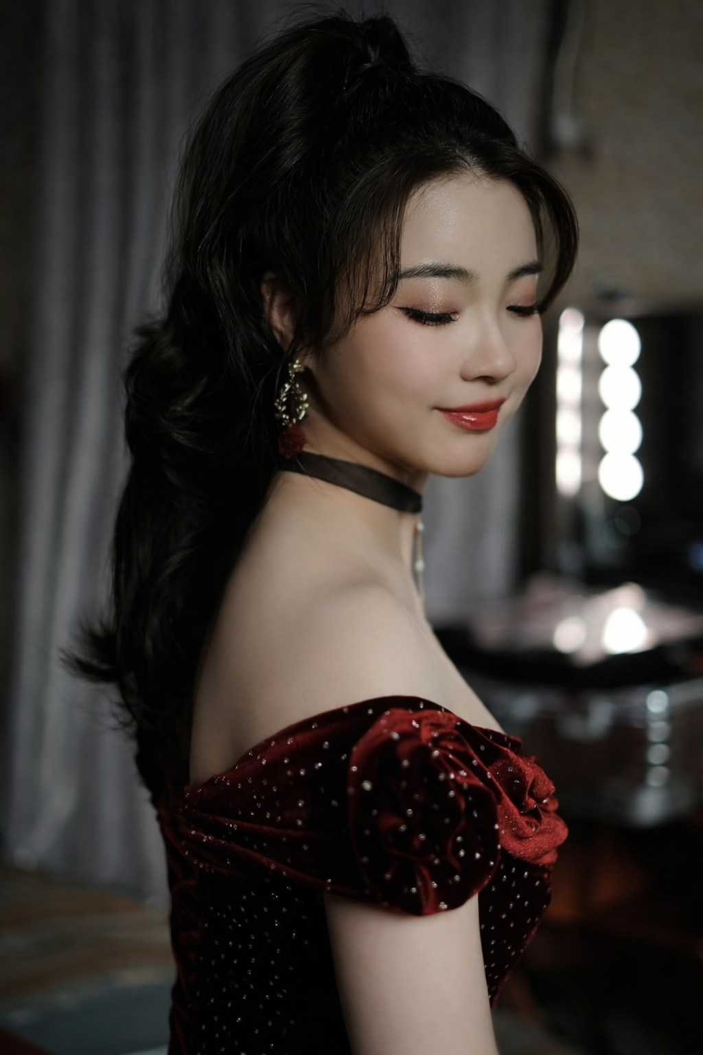 Velvet Ember Étoile