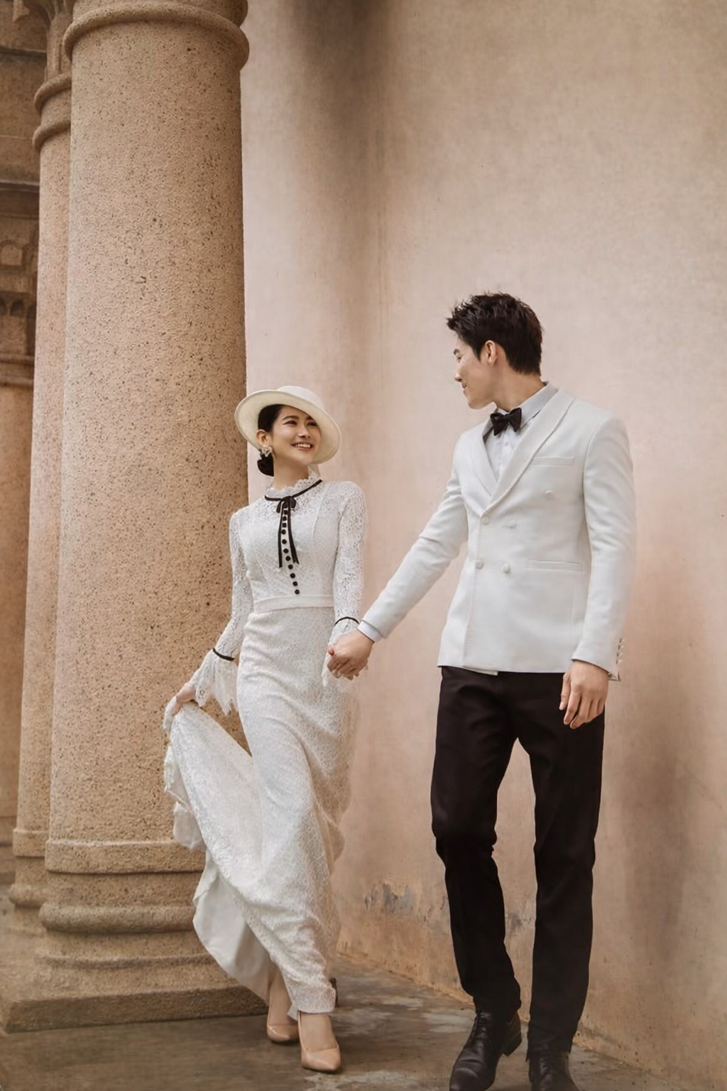 Whispers of Timeless Grace