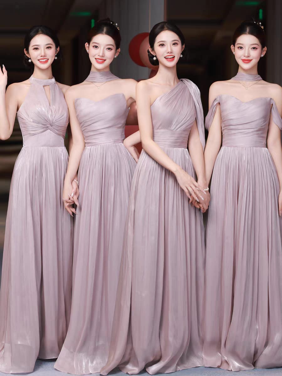 Dusty Blush Elegance