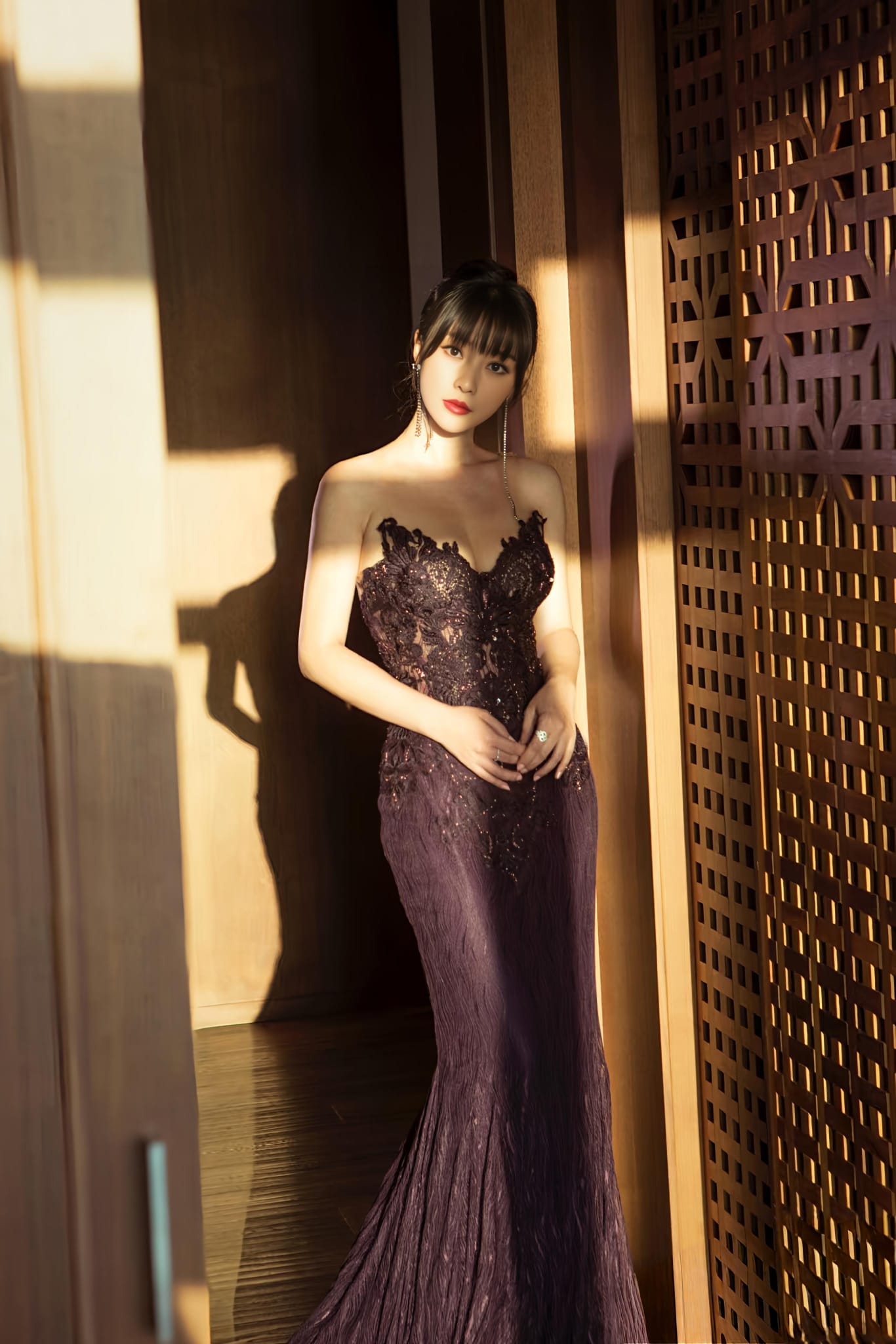 Midnight Velvet Siren