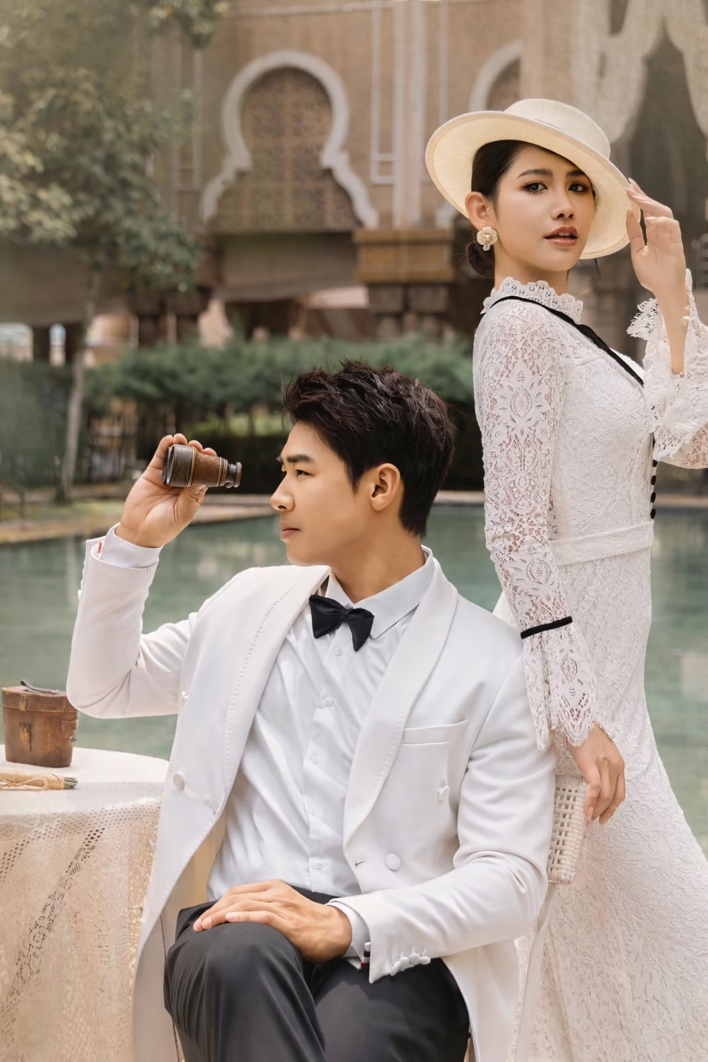 Whispers of Timeless Grace