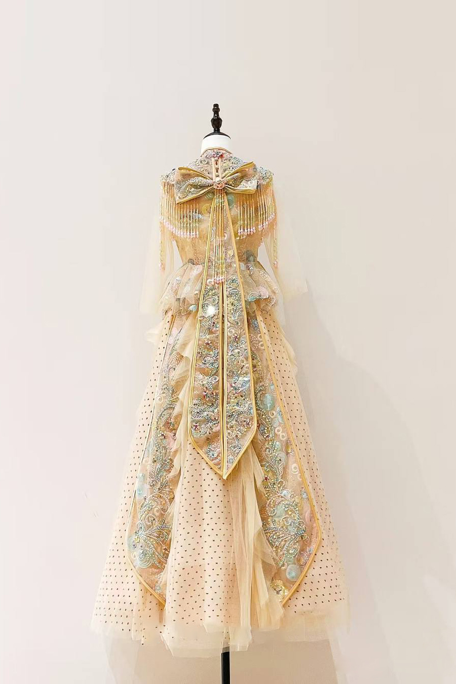 Celestial Petal Reverie