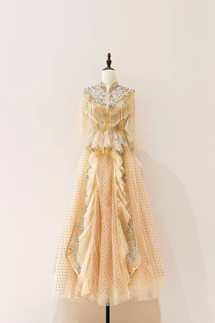 Celestial Petal Reverie