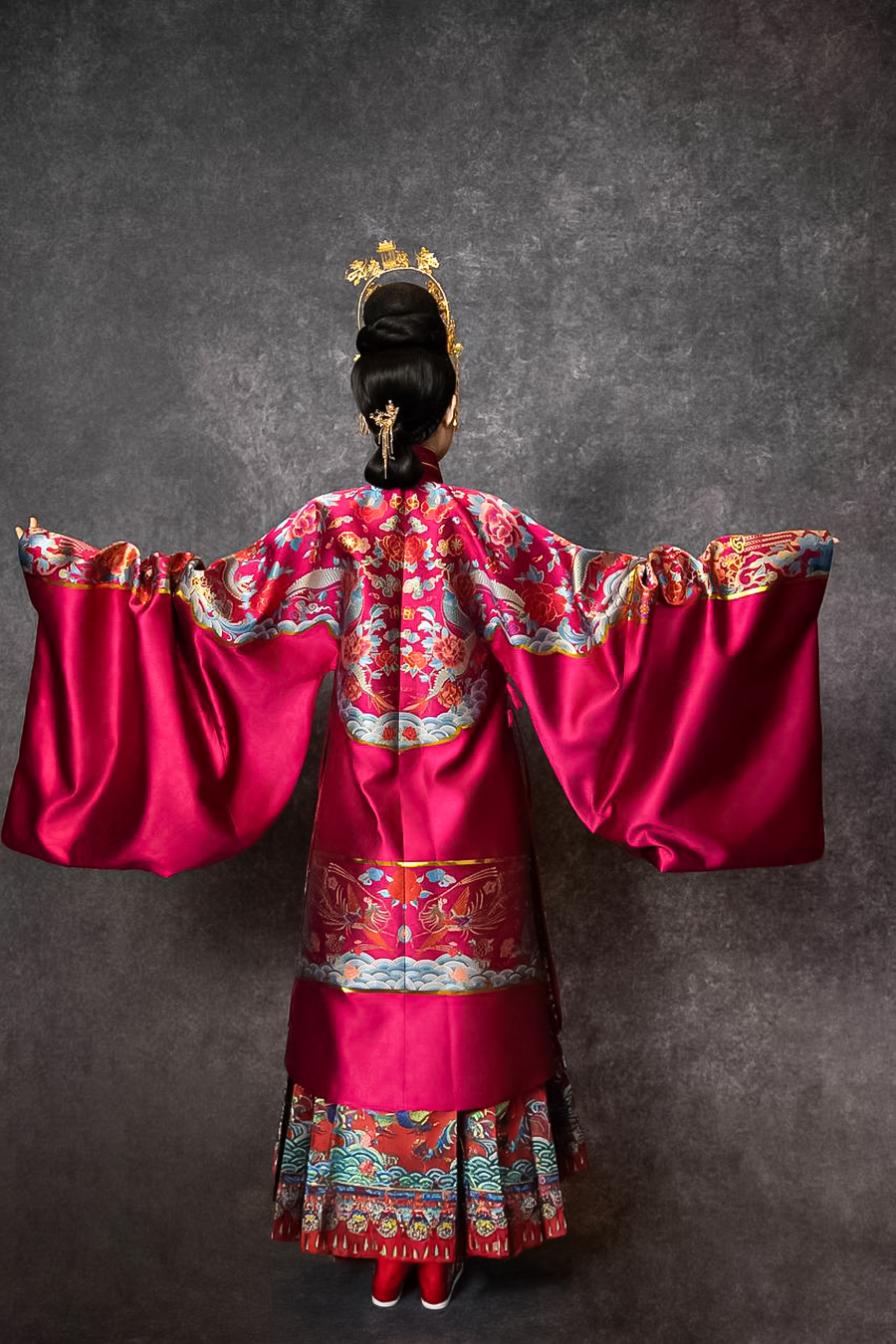 Celestial Empress Regalia