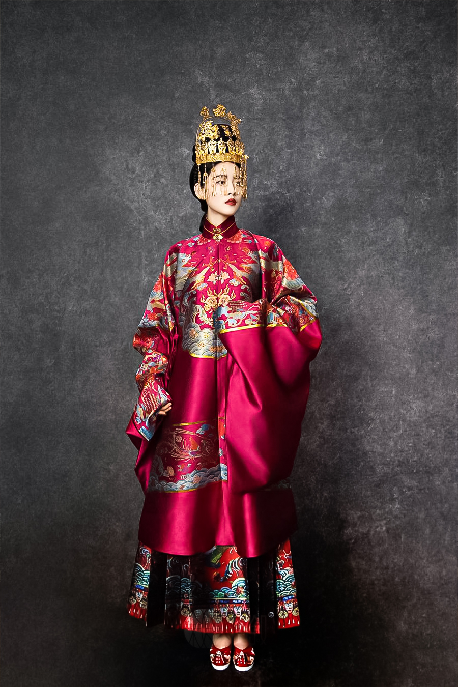 Celestial Empress Regalia