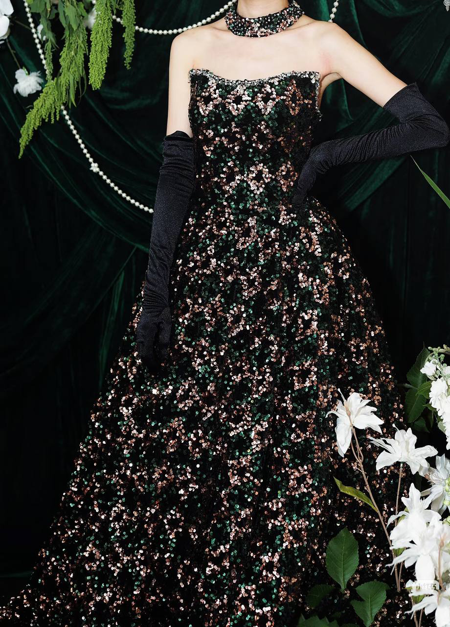 Midnight Ember Reverie