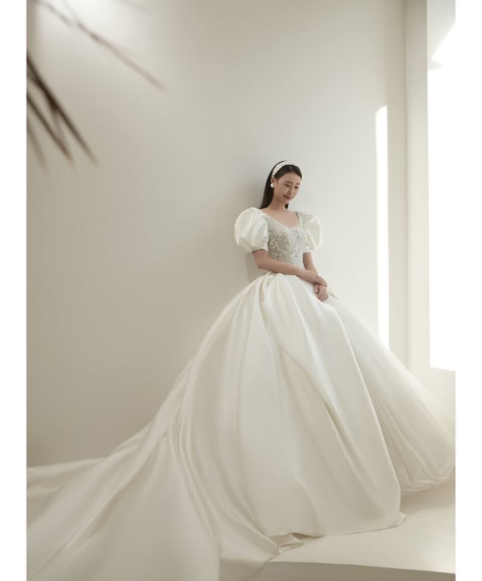 Eternal Solace Ball Gown