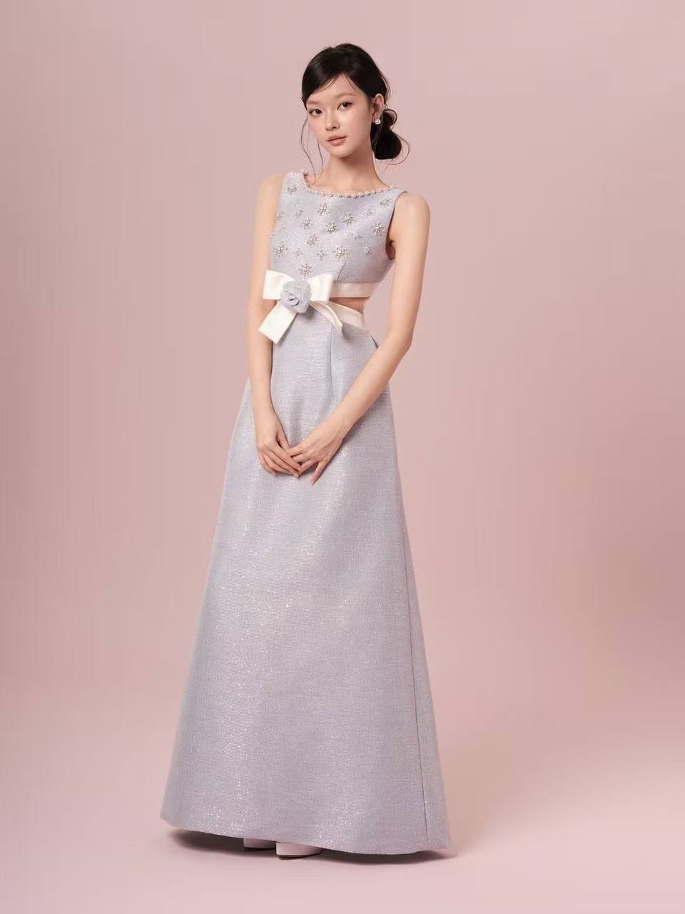 Whisper of Silver Vows