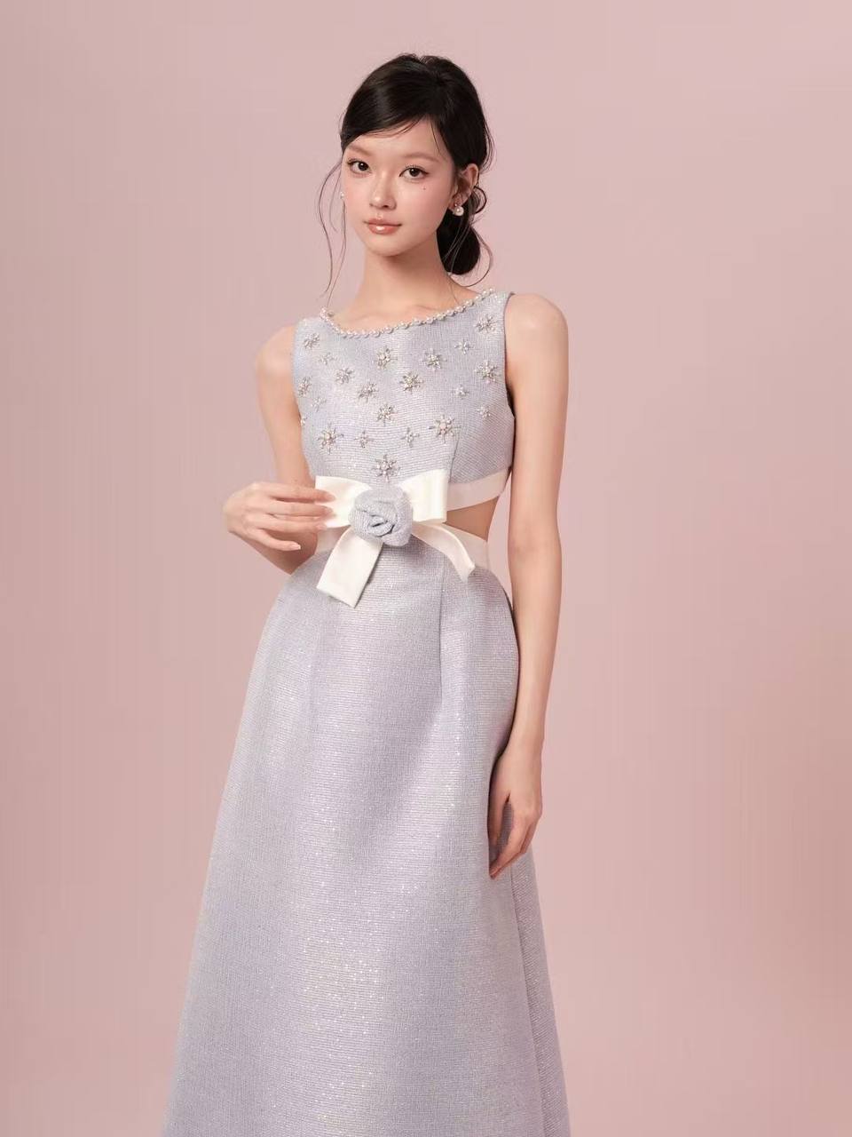 Whisper of Silver Vows