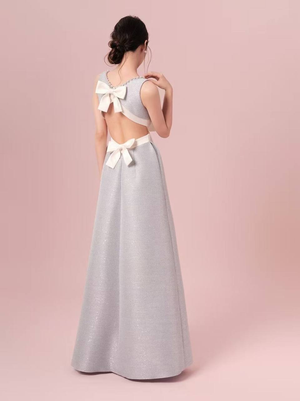 Whisper of Silver Vows